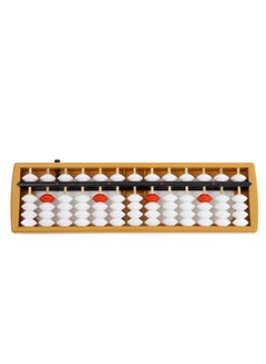 Generic Primary School 13-Digit Abacus B165-13 Baizhu liquidation 