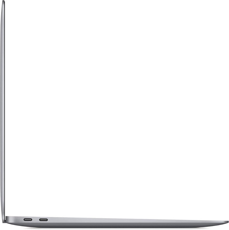 Apple Renewed - Macbook Air (2020) A2337 Laptop With 13.3-Inch Display,Intel M1 Chip Processor/9th Gen/8GB RAM/256GB SSD/MacOS English Space Grey - Image 2
