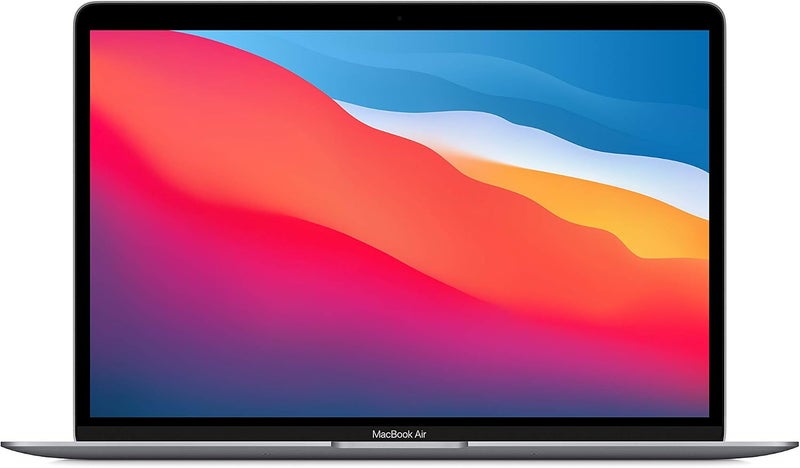 Apple Renewed - Macbook Air (2020) A2337 Laptop With 13.3-Inch Display,Intel M1 Chip Processor/9th Gen/8GB RAM/256GB SSD/MacOS English Space Grey - Image 5