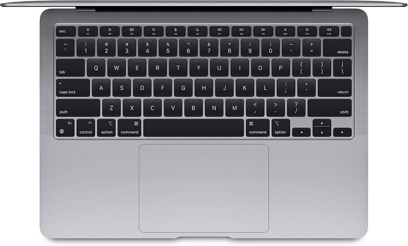 Apple Renewed - Macbook Air (2020) A2337 Laptop With 13.3-Inch Display,Intel M1 Chip Processor/9th Gen/8GB RAM/256GB SSD/MacOS English Space Grey - Image 3