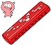 Crafteem Colored Harmonica for Kids and Beginners EasytoLearn Key of C Instrument Portable and Lightweight - Image 3