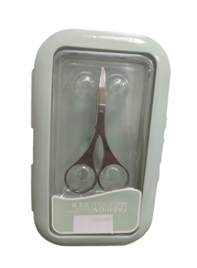 Scissors Premium Manicure Rounded Tip Scissors, Multi-purpose Stainless Steel Cuticle