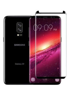 Tempered Glass Screen Protector For Samsung Galaxy S8 Clear