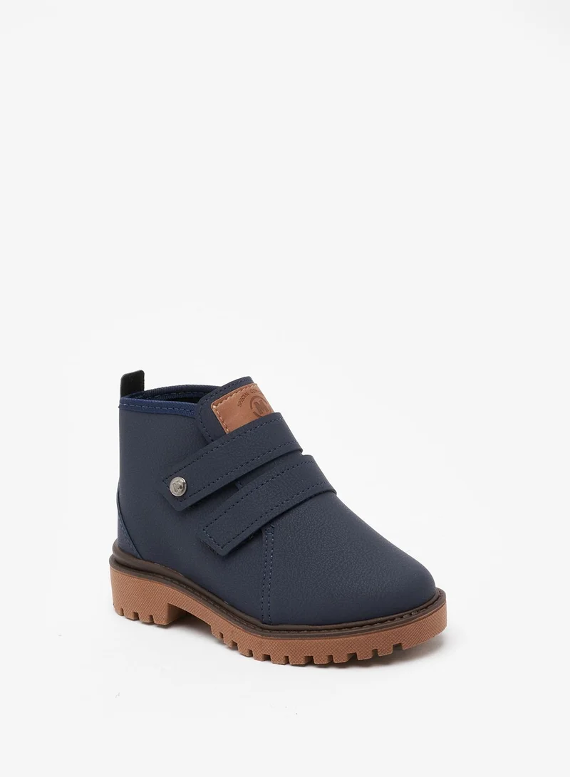 MOLEKINHO Kids Layton Boots