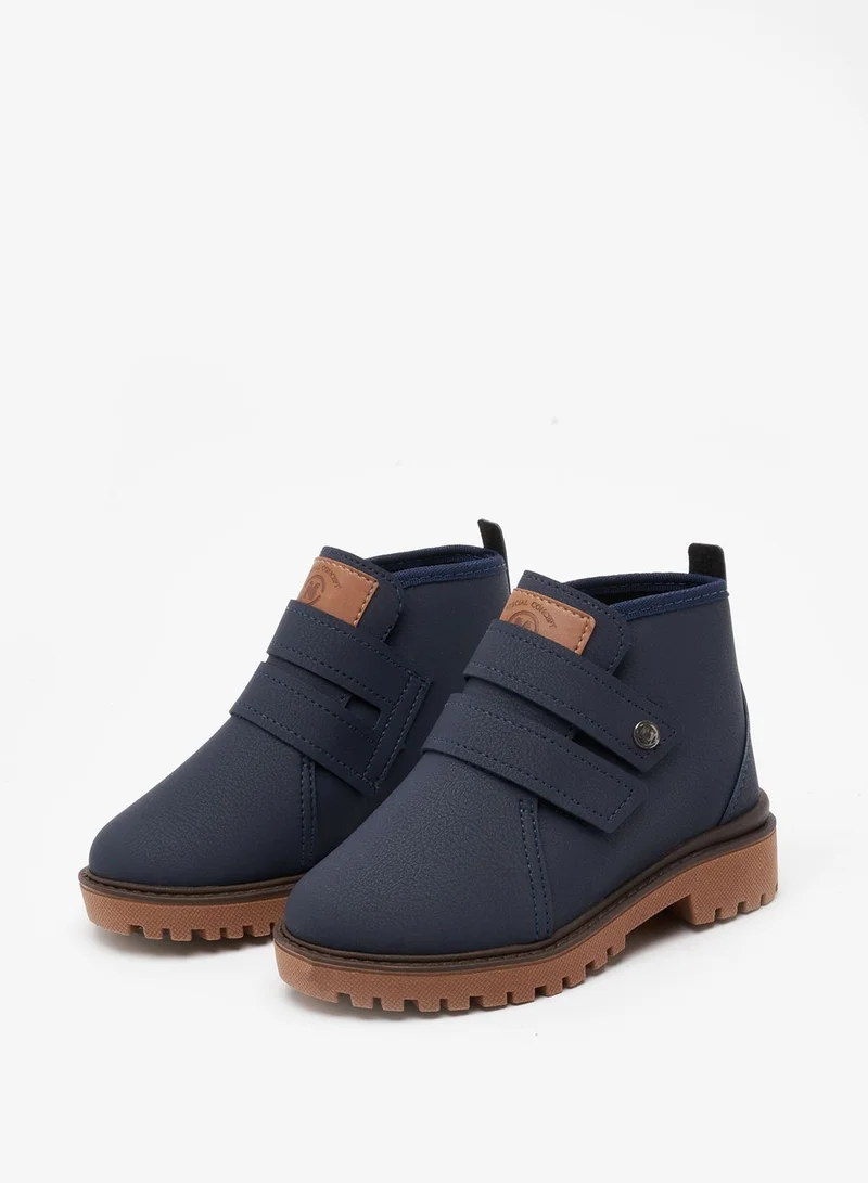 MOLEKINHO Kids Layton Boots