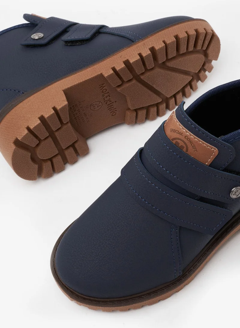 MOLEKINHO Kids Layton Boots