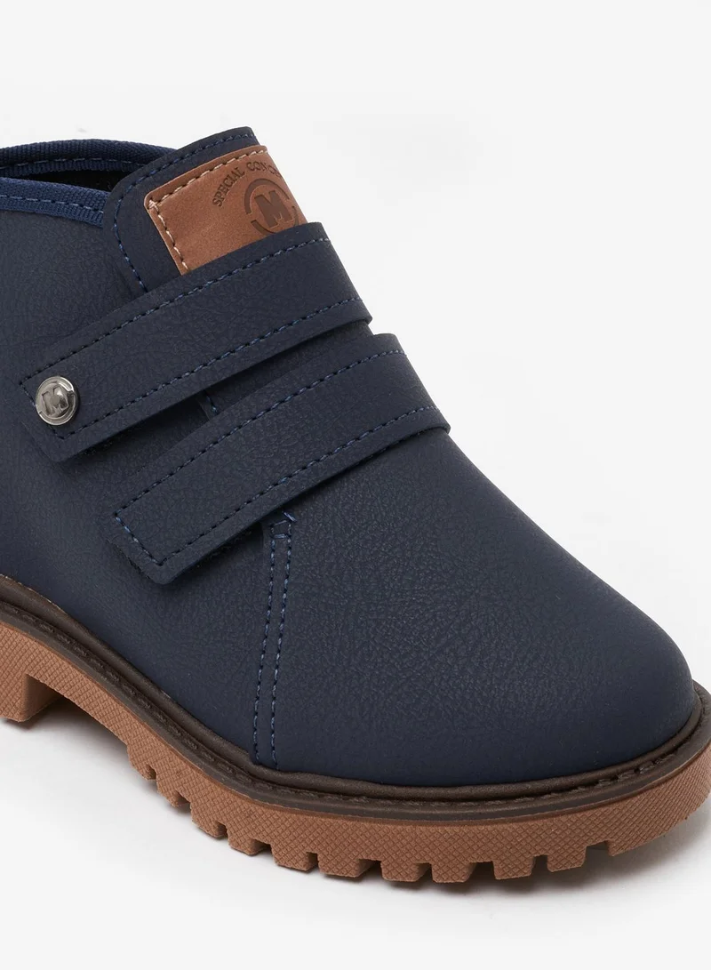MOLEKINHO Kids Layton Boots