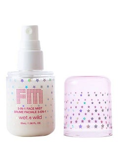 Wet N Wild Fantasy Makers 3In1 Face Mist Mist Me (1230433)  - Image 2