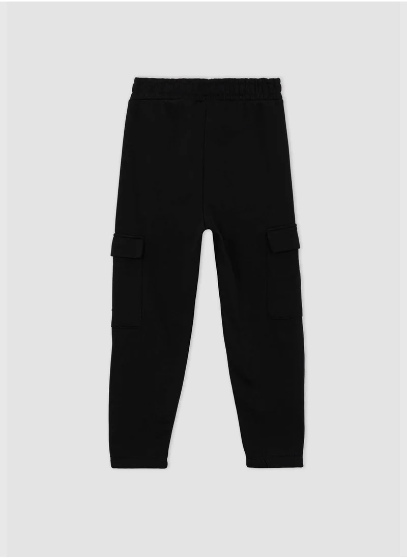 DeFacto Girl Jogger Fit Knitted Trousers