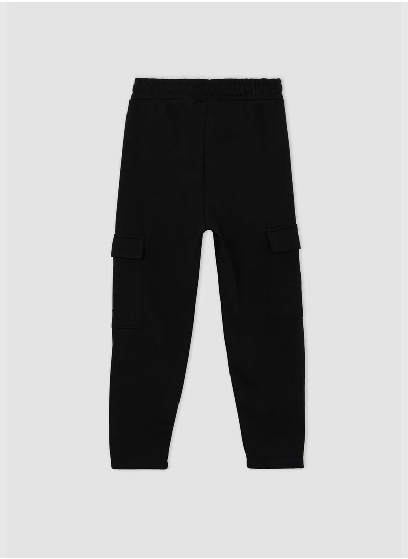 DeFacto Girl Jogger Fit Knitted Trousers