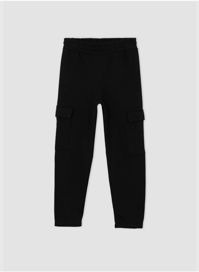 DeFacto Girl Jogger Fit Knitted Trousers