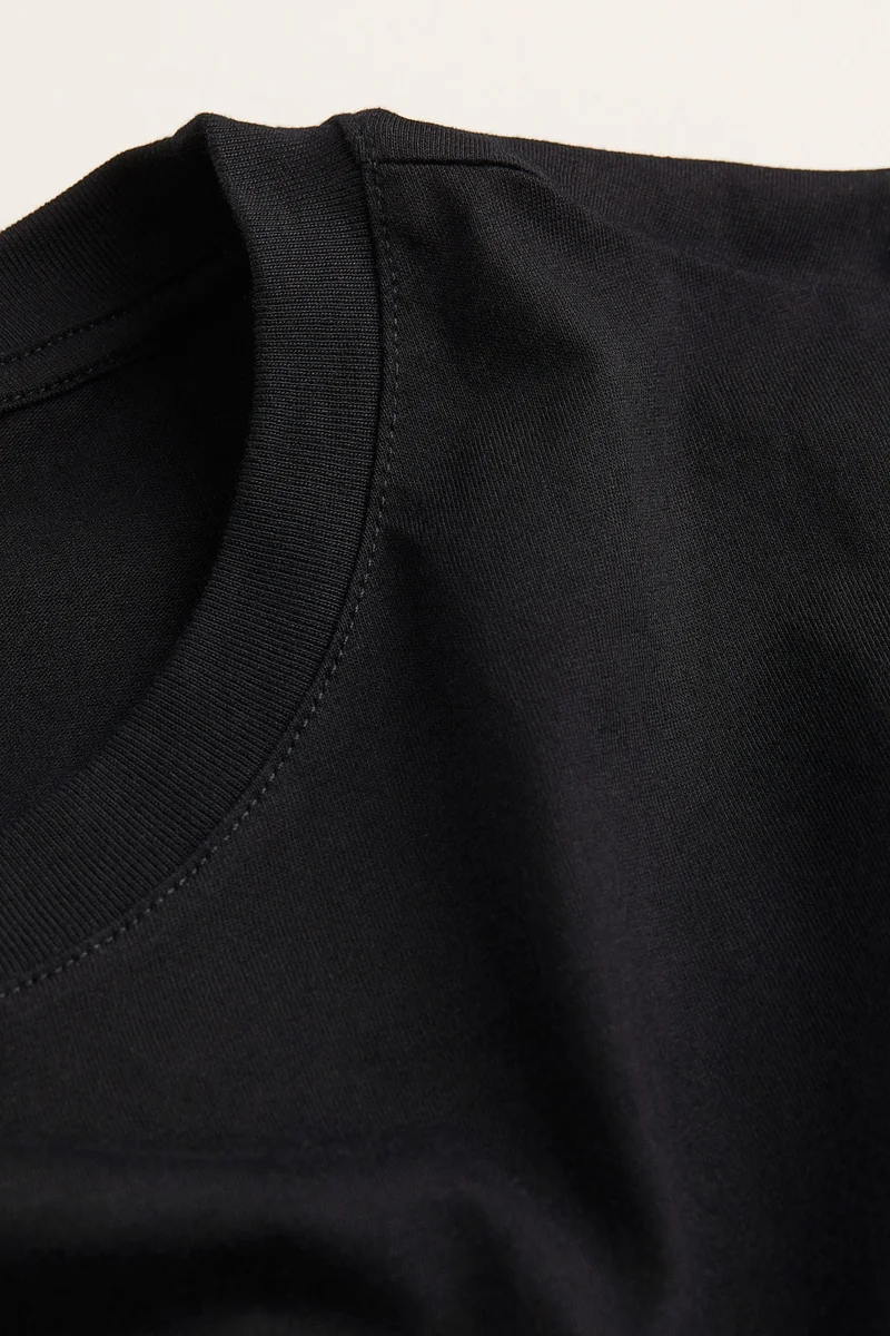 H&M  Cotton T-shirt for Women | Best Price UAE