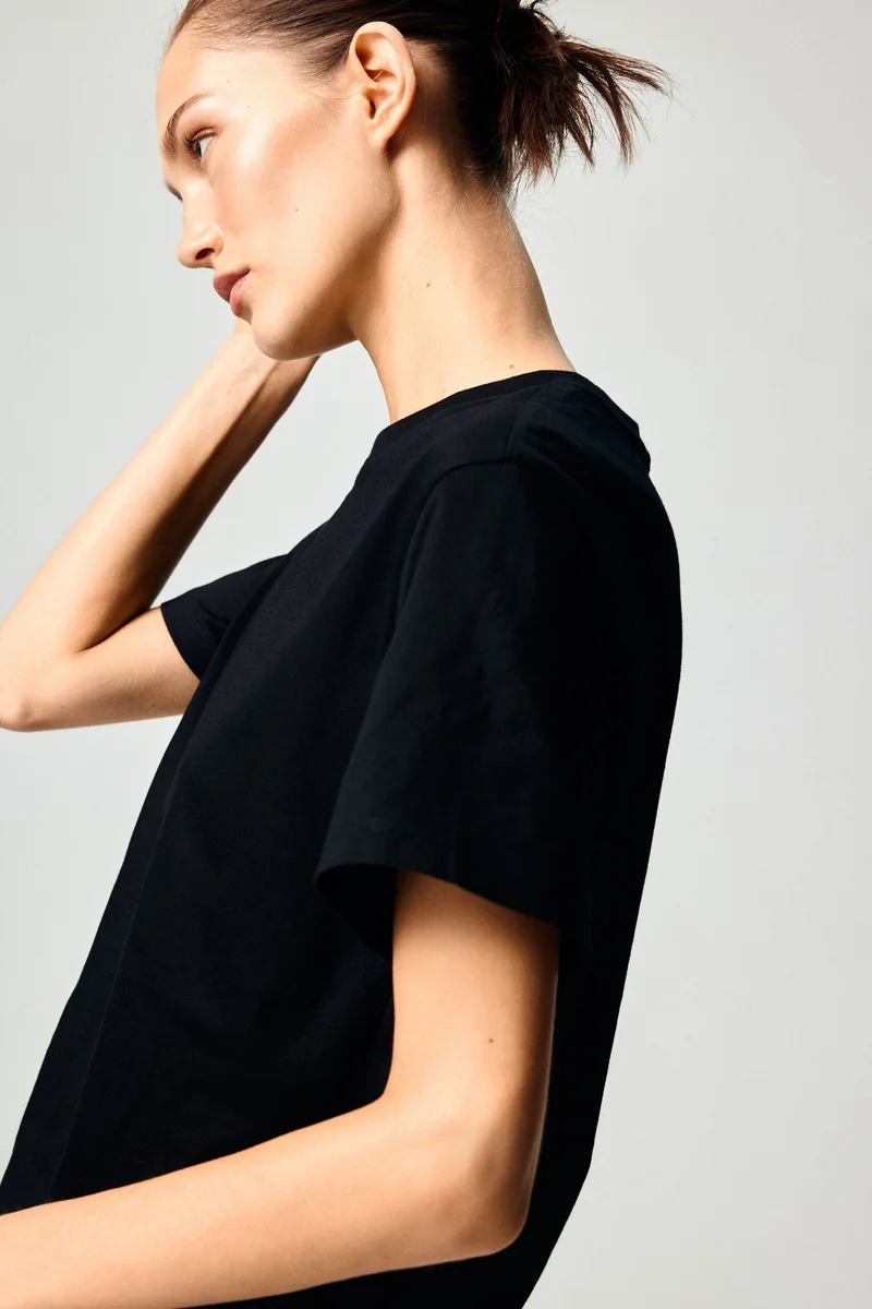H&M  Cotton T-shirt for Women | Best Price UAE