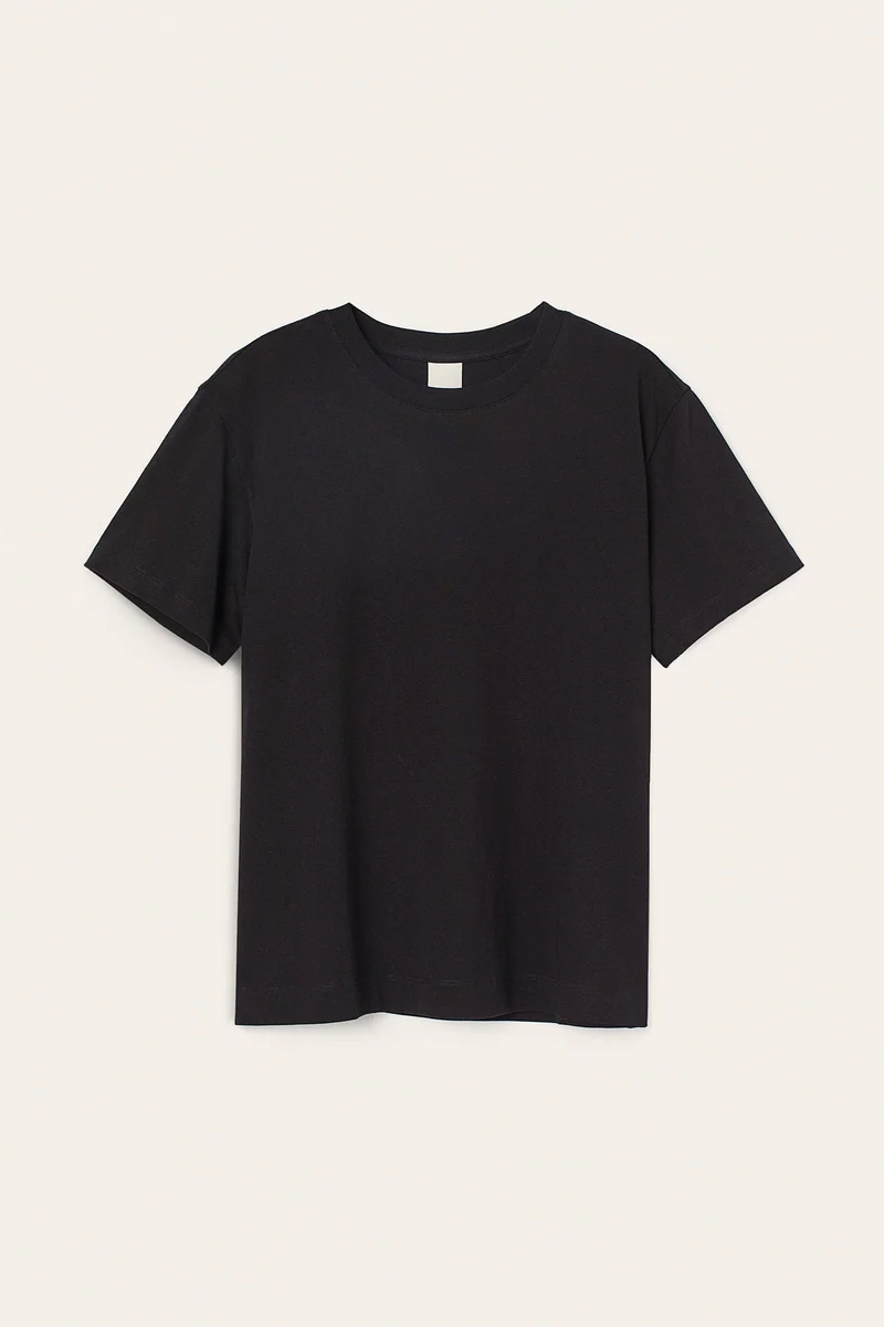 H&M  Cotton T-shirt for Women | Best Price UAE