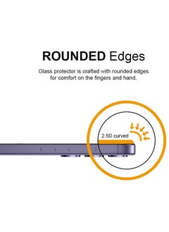 Generic Screen Protector for Samsung Galaxy S24 Plus Tempered Glass Screen Protector Full Glue Edge to Edge 9H Hardness Anti Fingerprint Scratch Resistance Glass (Fingerprint work)  - Image 5