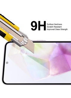 Generic Screen Protector for Samsung Galaxy S24 Plus Tempered Glass Screen Protector Full Glue Edge to Edge 9H Hardness Anti Fingerprint Scratch Resistance Glass (Fingerprint work)  - Image 4