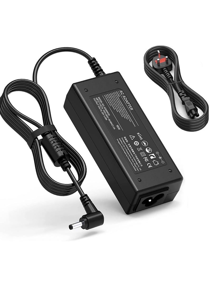 JSBazar Lenovo IdeaPad 310, 320 65W Power Replacement Adapter Charger 20V 3.25A ( 4.0mmX1.7mm ) - Image 1
