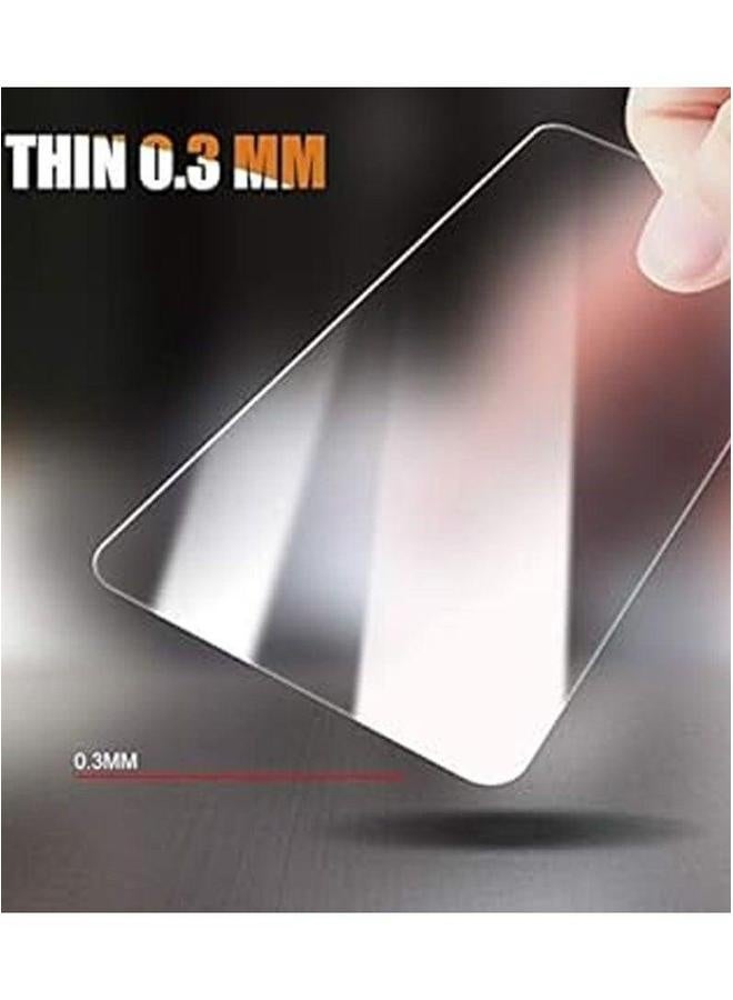 2 Pack Tempered Glass Compatible with Realme GT3 5G Screen Protector,Full screen coverage Protector Film 【9H Hardness】 【HD】 【Scratch Resistant】 - Image 5