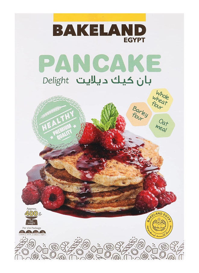 Bakeland Delight Pancake 400 grams  - Image 1