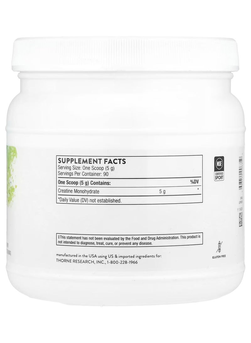 ثورن كرياتين 16 أونصة (462 جم) - Image 2