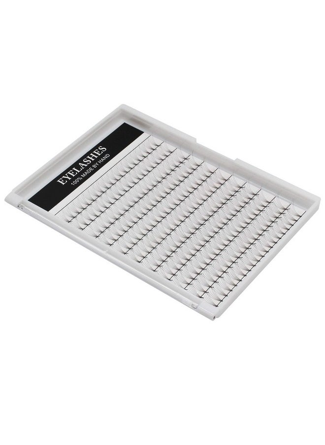 Vayator - 12 14 16Mm Mixed15 16 18Mm Mixed Length 6D D Curl Sharp Slim Narrow Base Premade Fans Lash Volume Silk False Mink Eyelashes Extension Makeup Cilia (15 16 18Mm Mixed Length) - Image 1