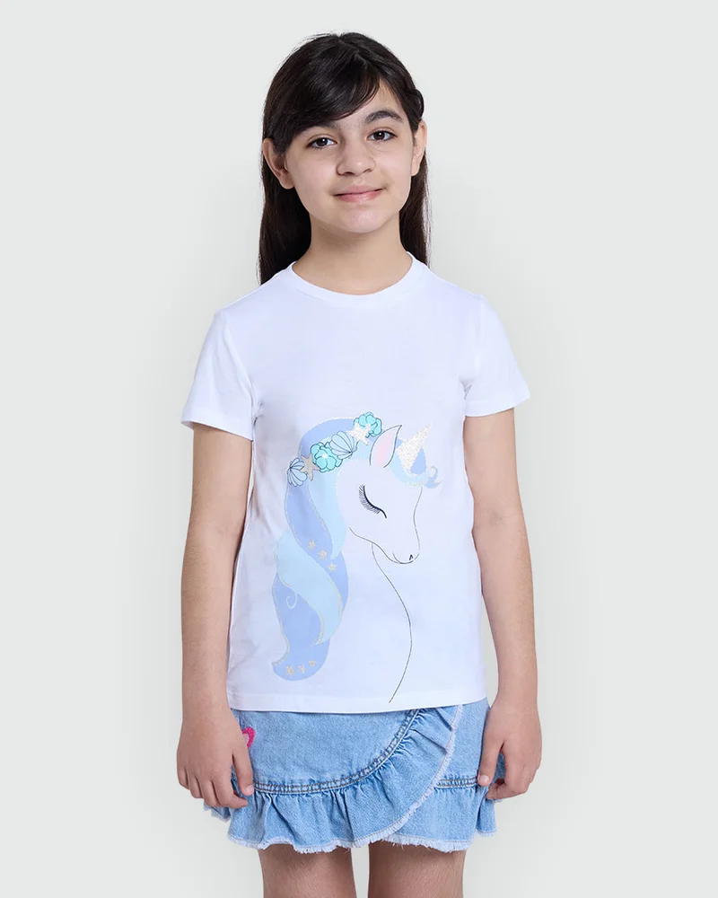 او في اس White