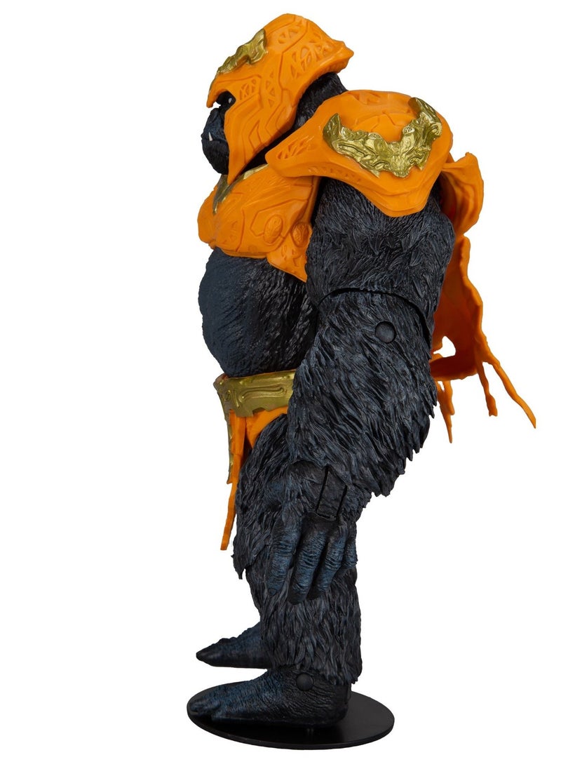 DC - Direct 7Inches Gorilla Grodd  Action Figure - Image 1