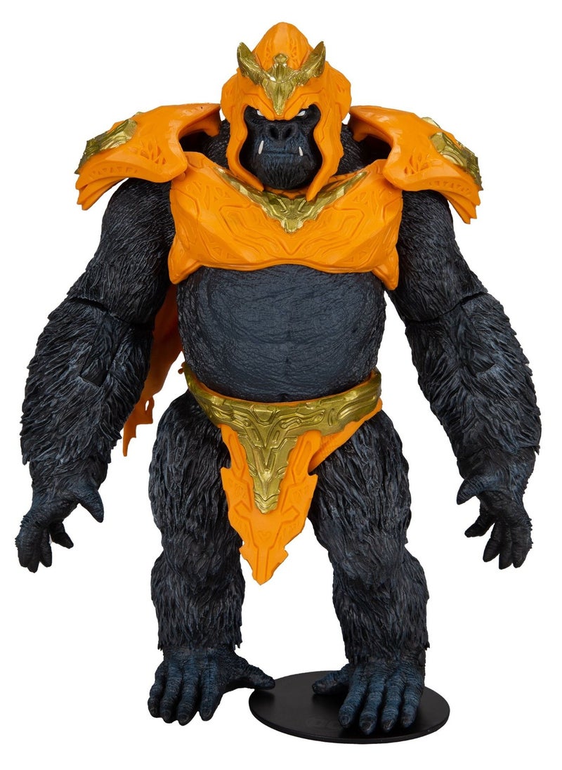 DC - Direct 7Inches Gorilla Grodd  Action Figure - Image 1