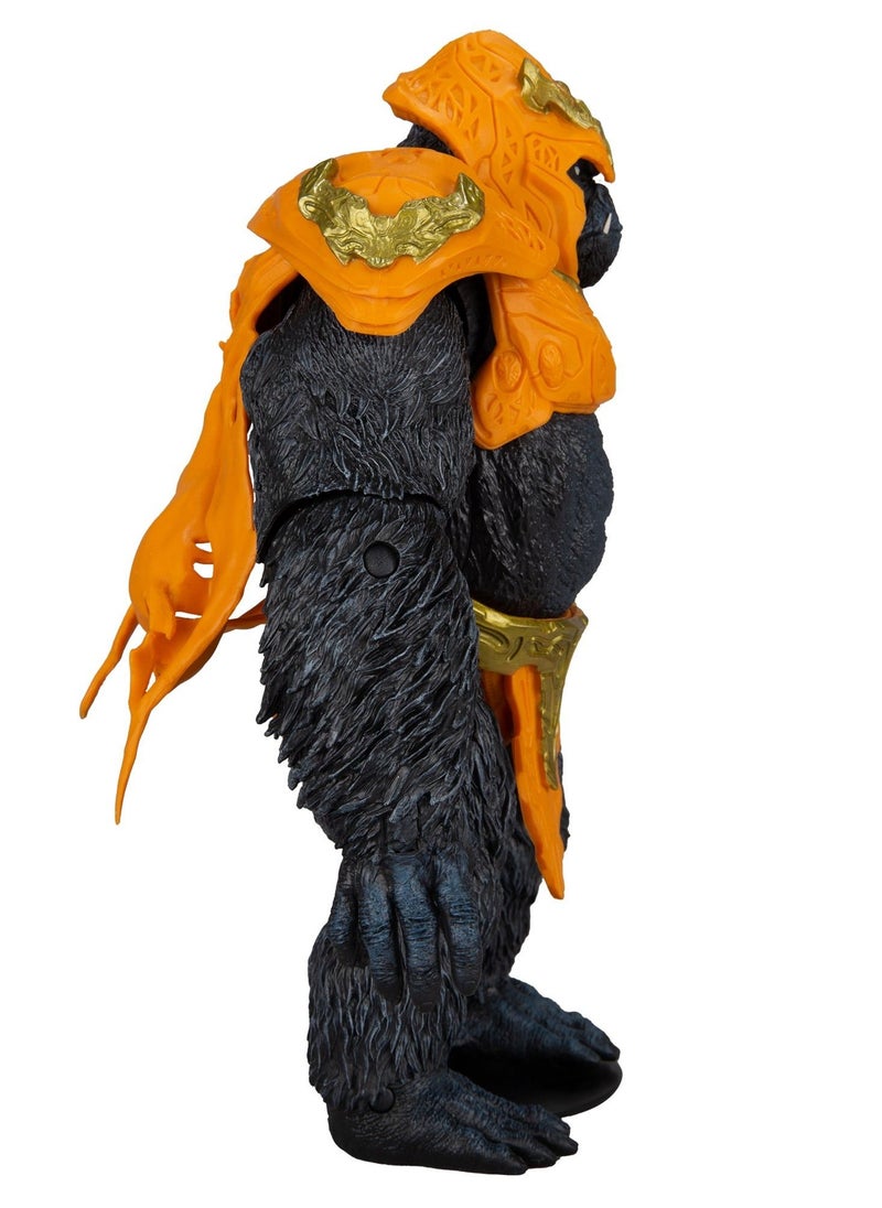 DC - Direct 7Inches Gorilla Grodd  Action Figure - Image 1