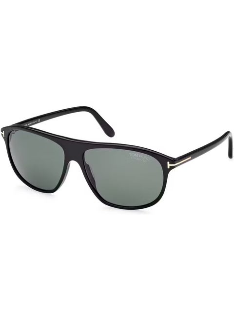 Tom Ford TF1027 01R 60 Men's Sunglasses