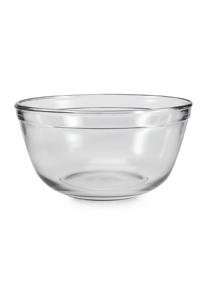 Anchor Hocking Glass Mixing Bowl, 2.5L, Z81575AHG18