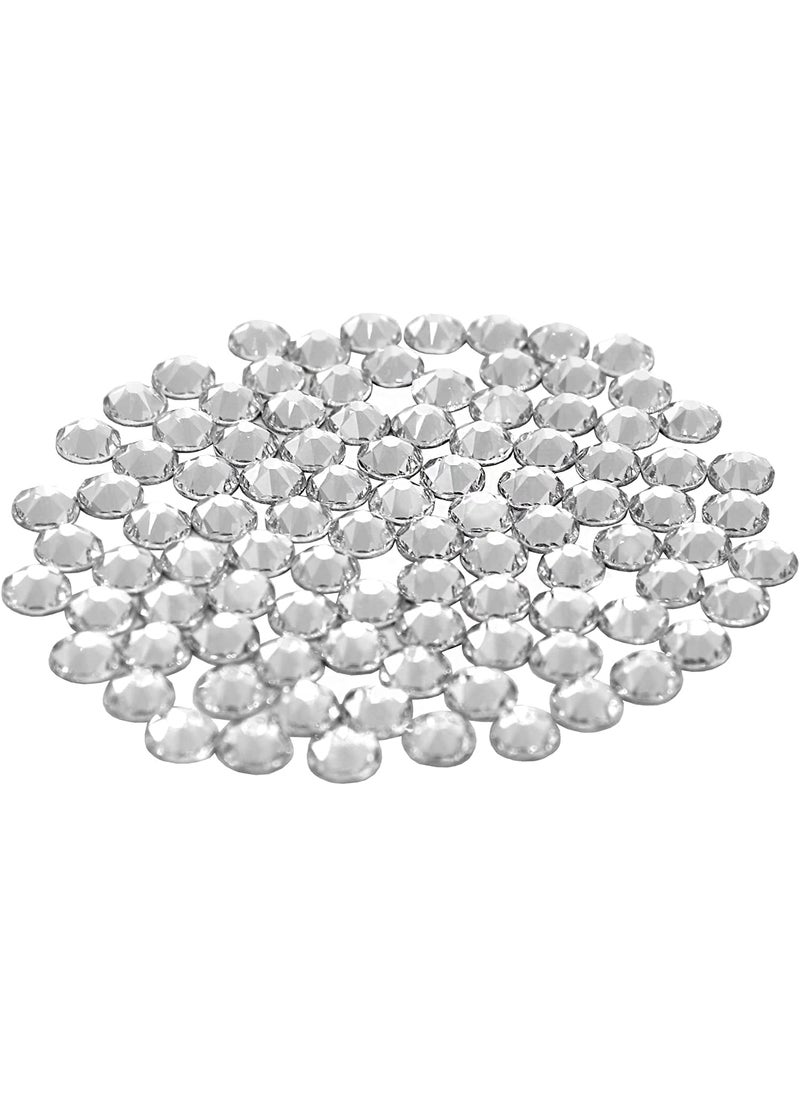 Preciosa Preciosa Viva Crystal Rhinestones - No Hotfix Flatback - 20ss (5mm) - Choose Your Quantity (144) 