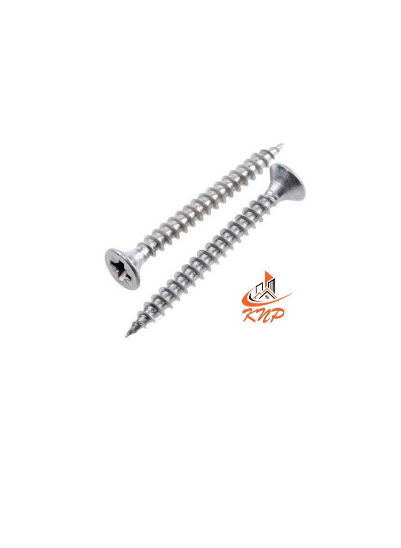 KNP Countersunk Head Screws - Pack of 200 (4.5 x 30mm) - Image 3