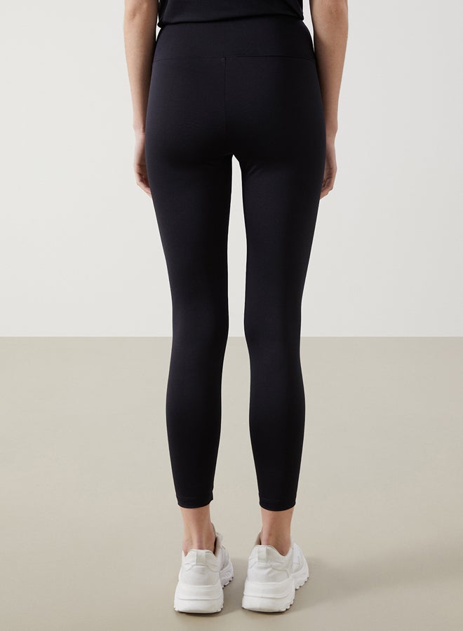 LC WAIKIKI Elasticated Waist Women's Sports Leggings  - Image 4
