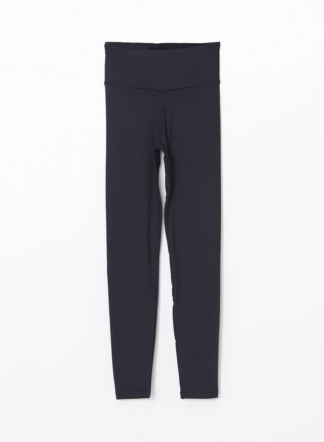 LC WAIKIKI Elasticated Waist Women's Sports Leggings  - Image 5