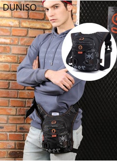 Multifunction Drop Leg Bag For Men and Women Panel Utility Waist Bag Shoulder Bag Crossbody Bag For Cycling Hiking Travelling Pouch Pack Waistpack For Outdoor Sports - pzsku/ZCEEA40AC8C7C519A5973Z/45/_/1709345570/25a30247-0292-4a6b-a1d4-da29c1e62e22