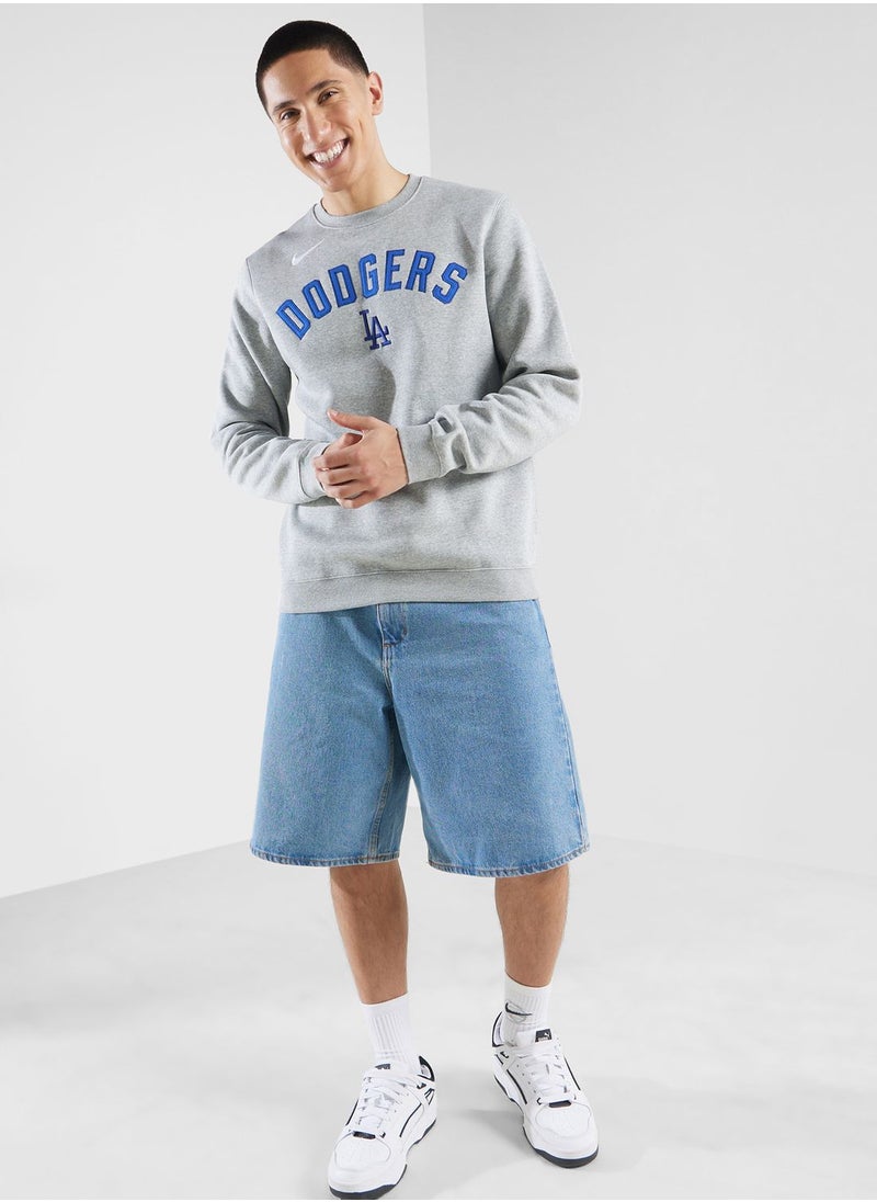 Nike Los Angeles Dodgers Hoodie  - Image 4