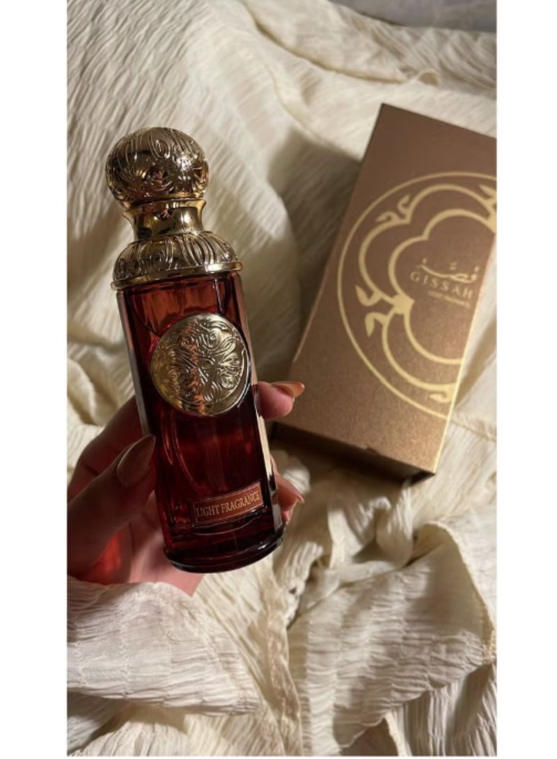 قصة عطرقصه الخفيف 100 مل - Image 1