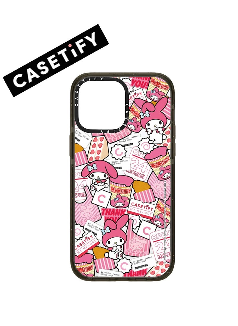 Casetify - Melody & Pochacco Sticker Fiesta - iPhone 13/14 Case - Image 1