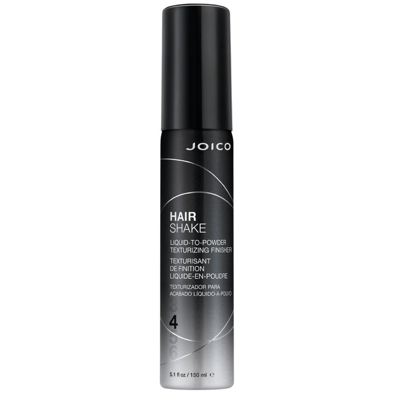 Joico Hair Shake Liquid-To-Powder Texturizing Finisher | For Most Hair Types | Long-Lasting Volume | Instant Lift | Quick Dry Finish | Protects Against Pollution | Paraben Free | 5.1 Fl Oz - Image 1