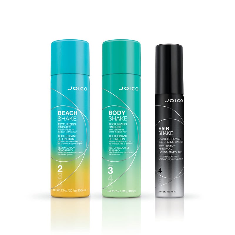 Joico Hair Shake Liquid-To-Powder Texturizing Finisher | For Most Hair Types | Long-Lasting Volume | Instant Lift | Quick Dry Finish | Protects Against Pollution | Paraben Free | 5.1 Fl Oz - Image 5