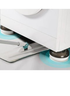 MIXDE Set Of 4 Anti Vibration Washing Machine Pads  - Image 3
