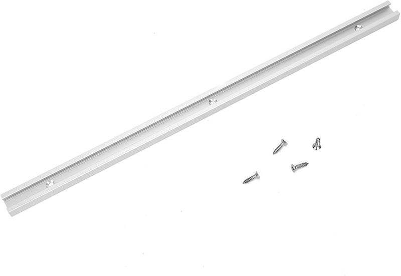 Aluminum Alloy T Slot Miter Jig Slide Fixture Size 3 500mm Woodworking Tool - Image 5