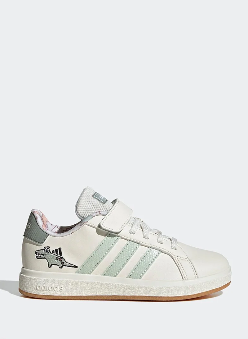Adidas Youth Dino Grand Court El