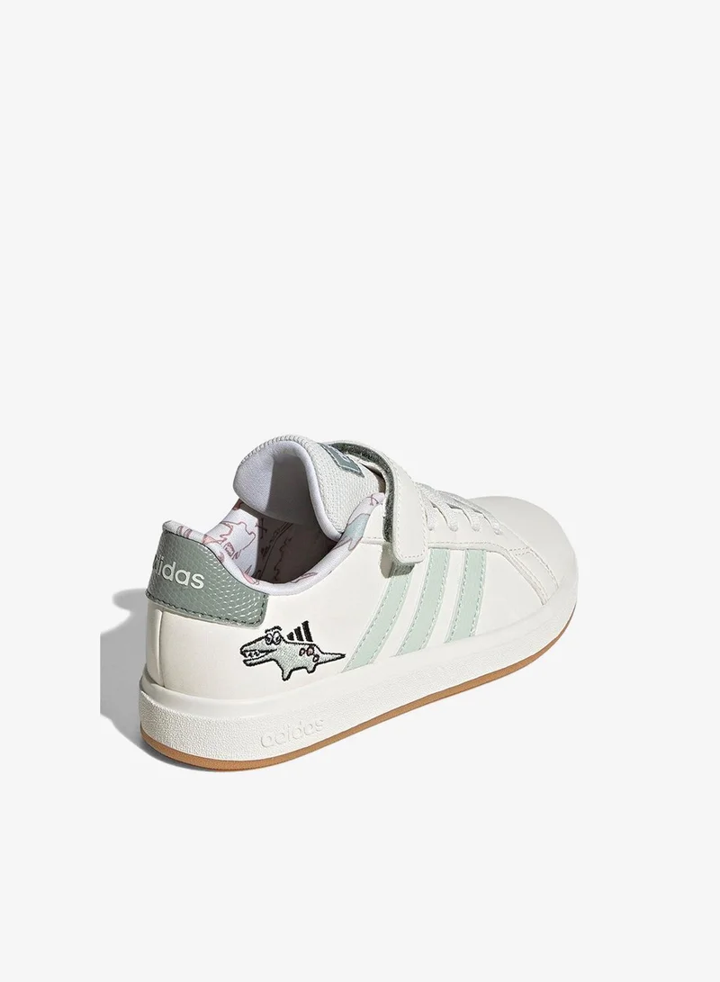 Adidas Youth Dino Grand Court El