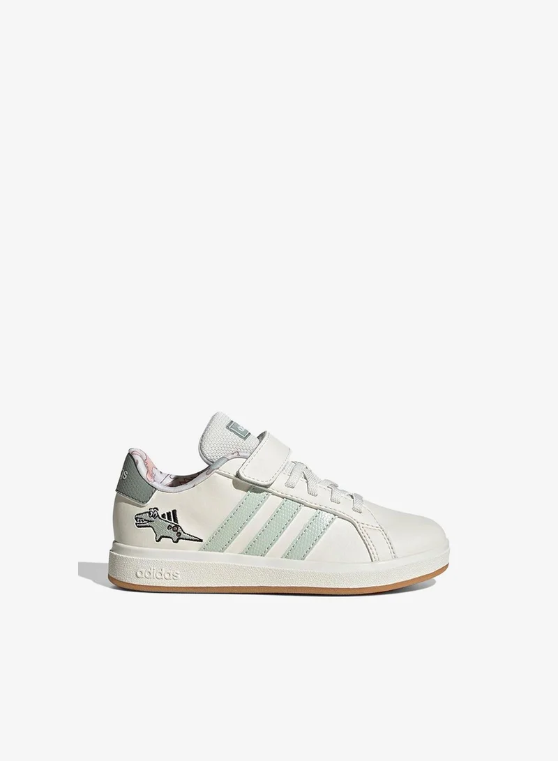 Adidas Youth Dino Grand Court El