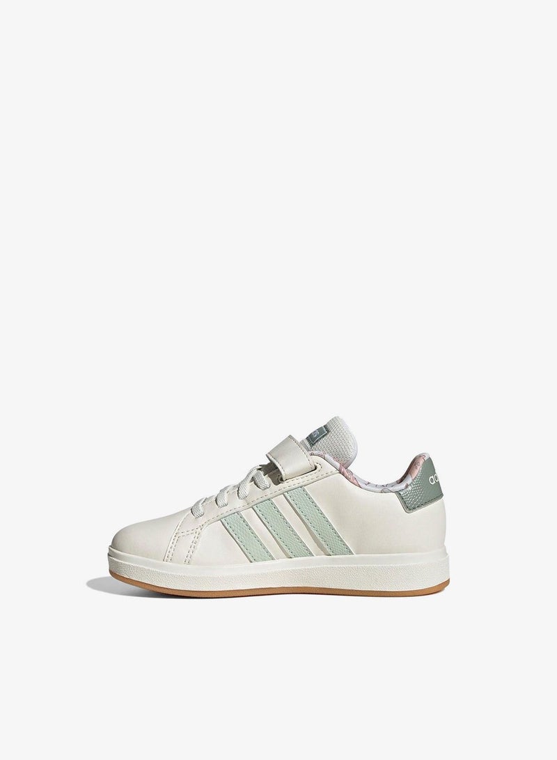 Adidas Youth Dino Grand Court El - Image 2