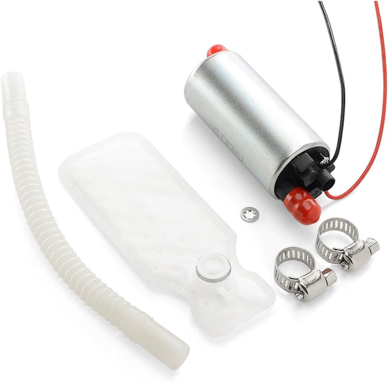 Wivplex Motorcycle Electric Fuel Pump Assembly - Image 1