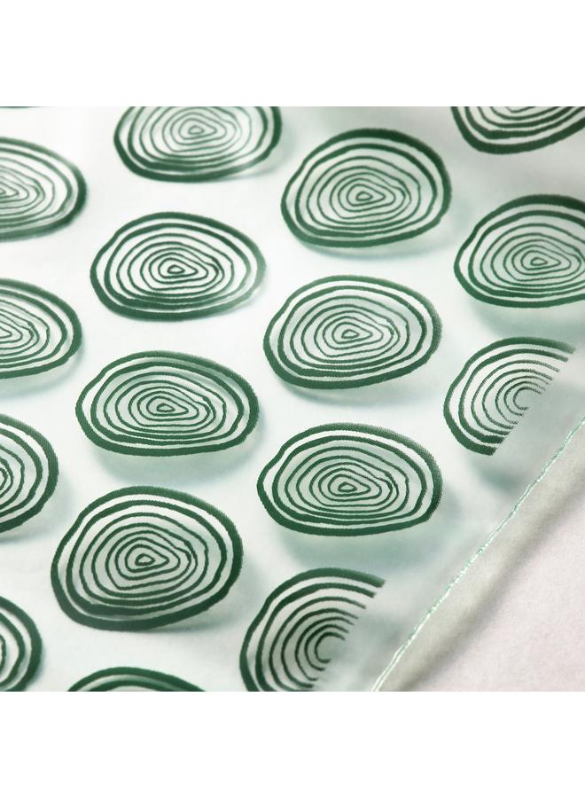 erorex Resealable Bag, Patterned/Green, 6/4.5 L - Image 5