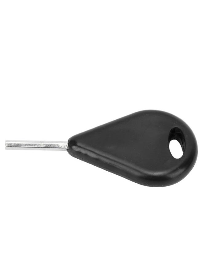 Thoraya 6 Pcs/Pack Surfboard Fin Hex Key Surf Fin Key Surfboard Accessories Surfing EquipmentBlack  - Image 5